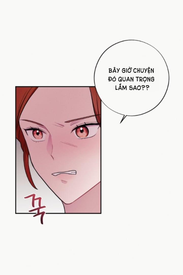 manhwax10.com - Truyện Manhwa [18+] Cám Dỗ Màu Đỏ Chương 44 1 Trang 9