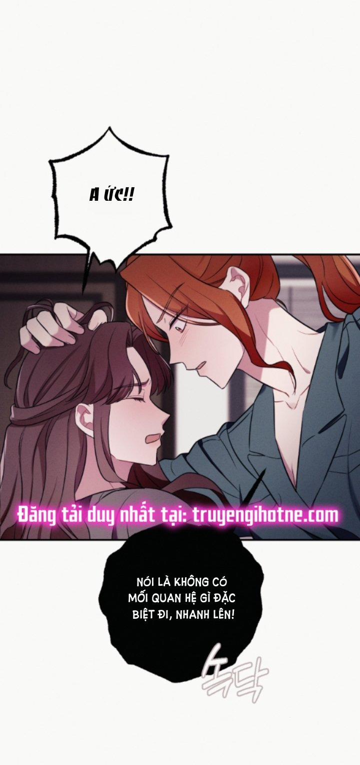 manhwax10.com - Truyện Manhwa [18+] Cám Dỗ Màu Đỏ Chương 44 2 Trang 24