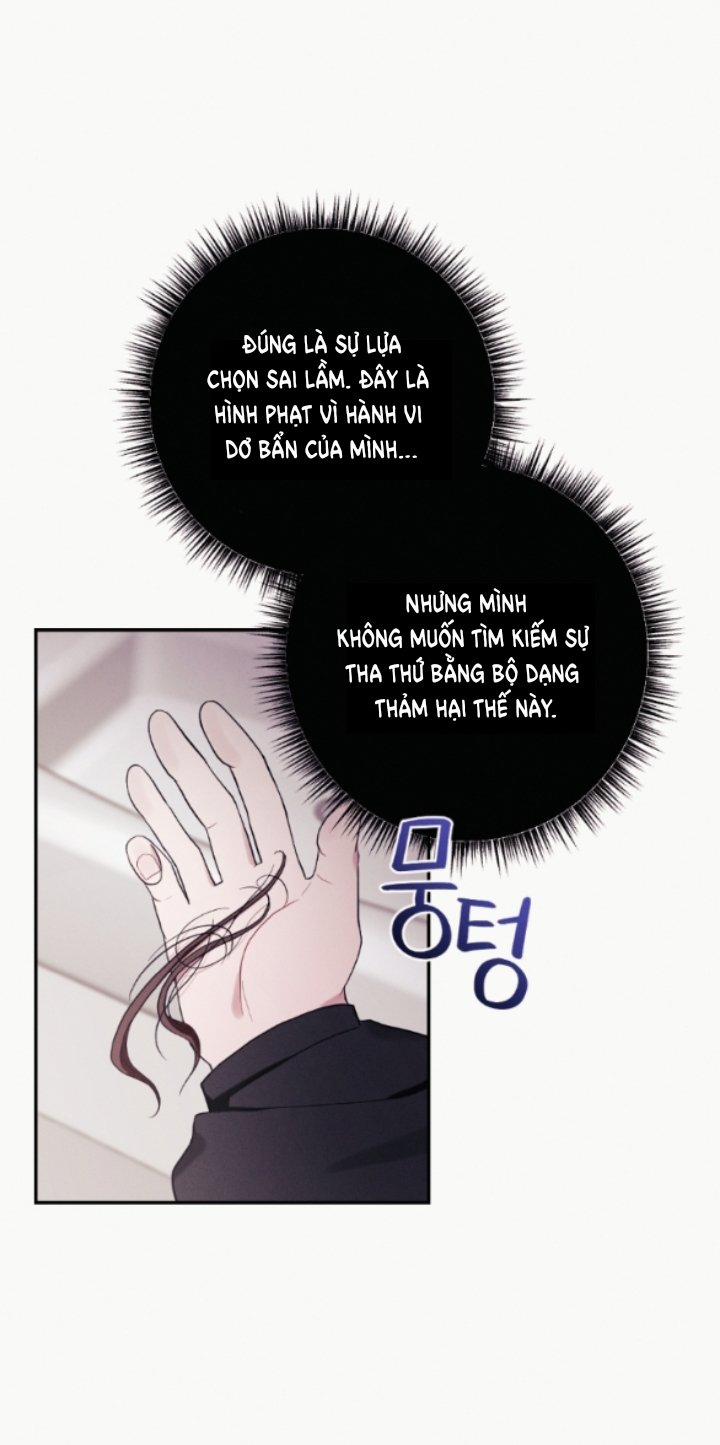 manhwax10.com - Truyện Manhwa [18+] Cám Dỗ Màu Đỏ Chương 44 2 Trang 30