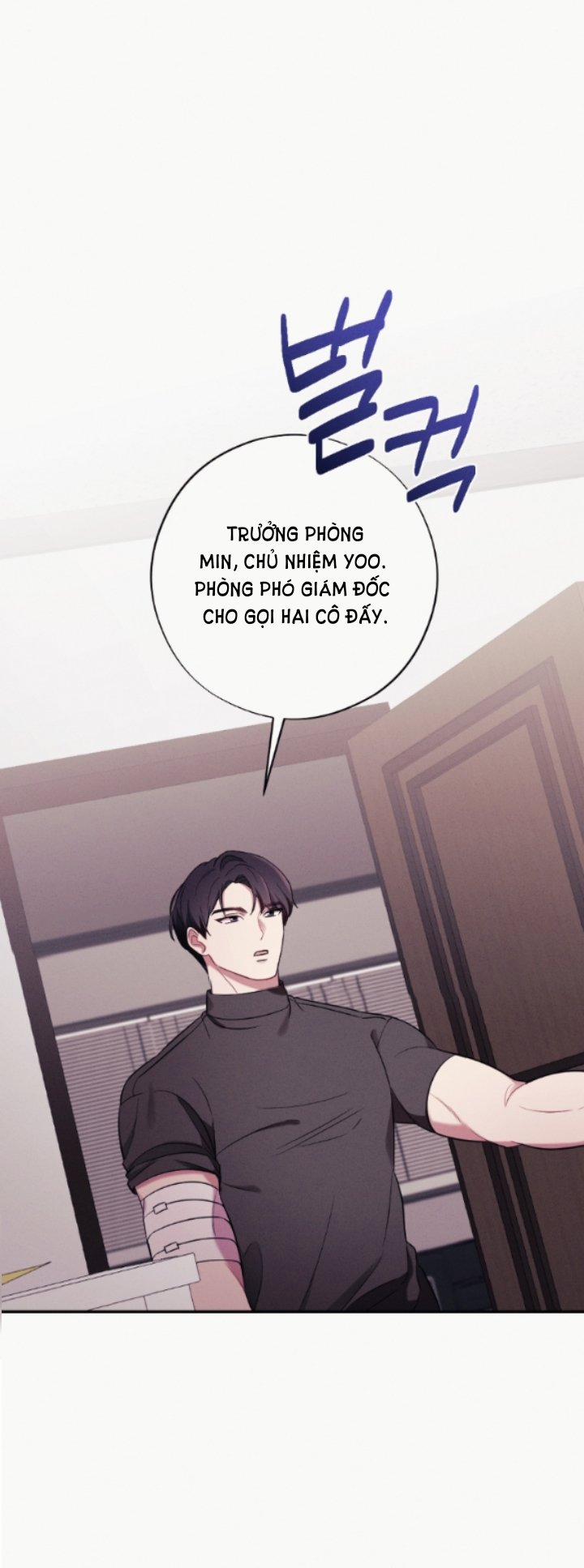 manhwax10.com - Truyện Manhwa [18+] Cám Dỗ Màu Đỏ Chương 44 2 Trang 42