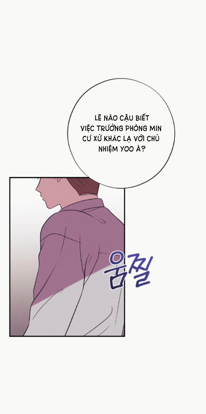 manhwax10.com - Truyện Manhwa [18+] Cám Dỗ Màu Đỏ Chương 44 2 Trang 6