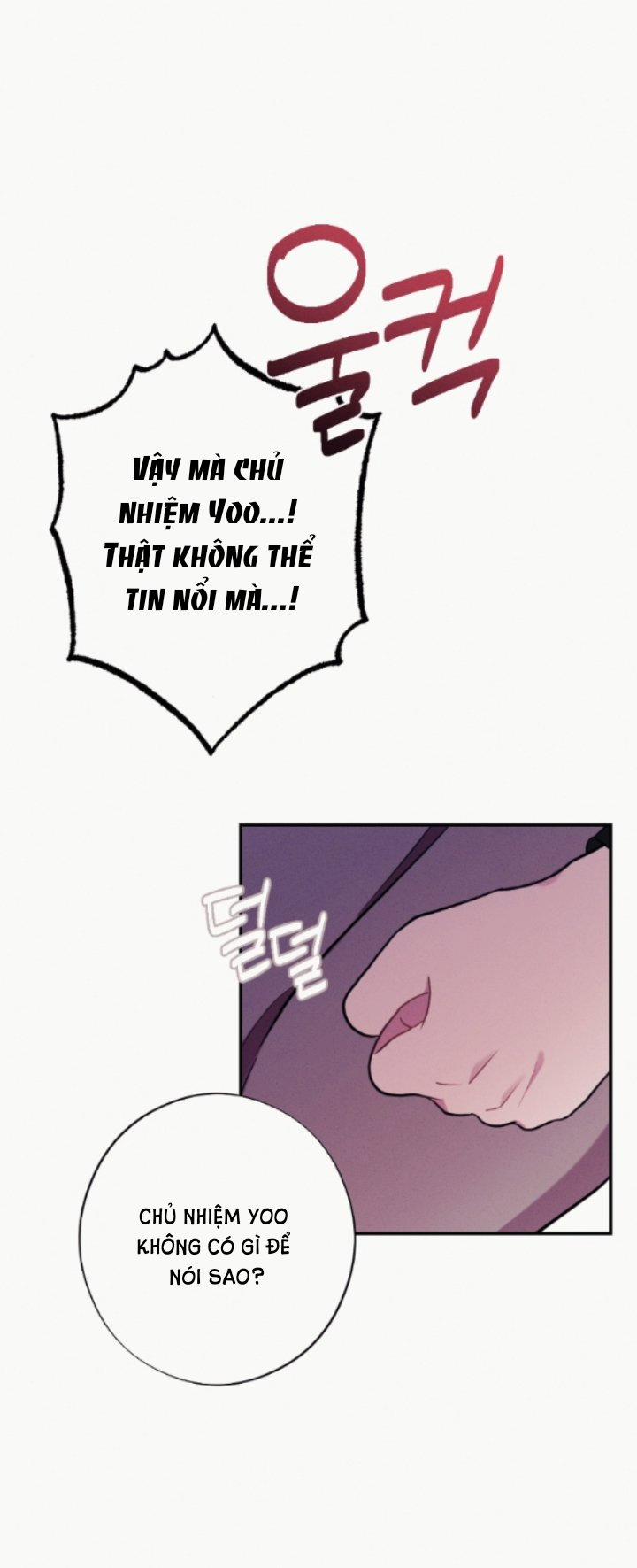 manhwax10.com - Truyện Manhwa [18+] Cám Dỗ Màu Đỏ Chương 45 2 Trang 2