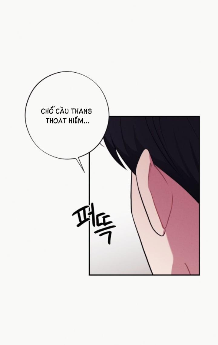 manhwax10.com - Truyện Manhwa [18+] Cám Dỗ Màu Đỏ Chương 45 2 Trang 38