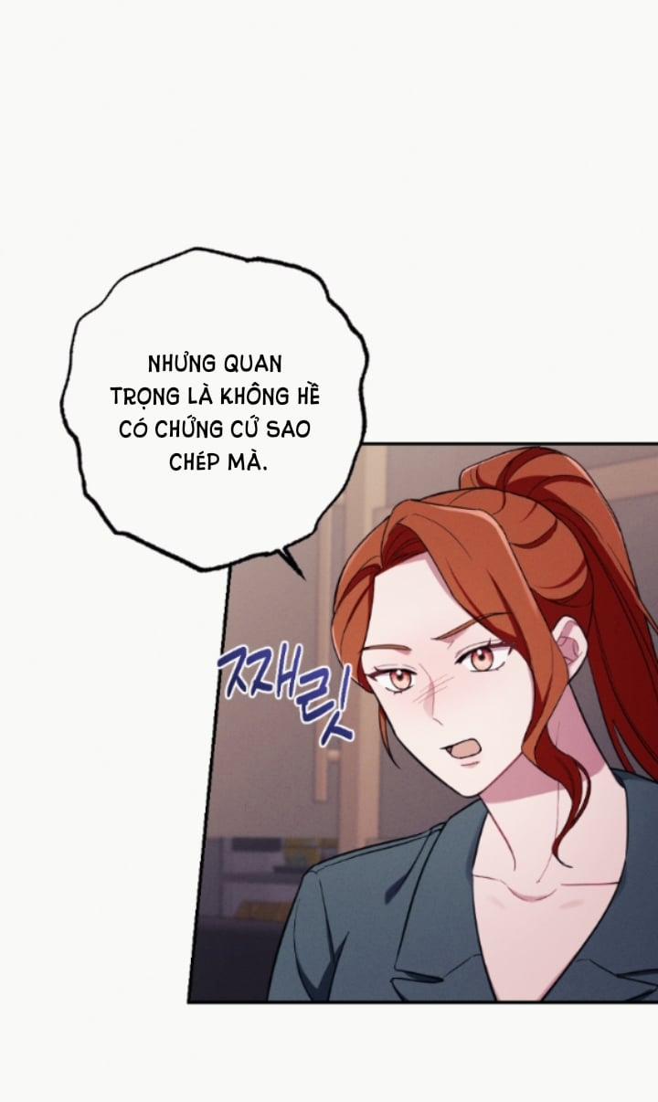 manhwax10.com - Truyện Manhwa [18+] Cám Dỗ Màu Đỏ Chương 45 2 Trang 7