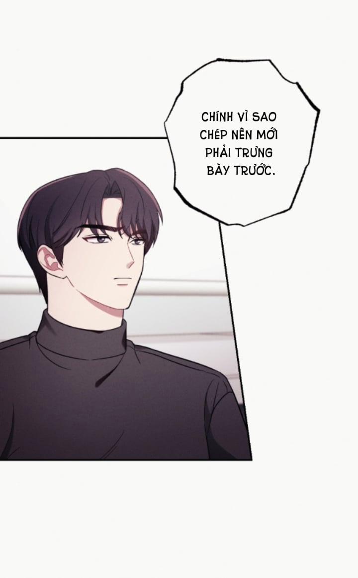 manhwax10.com - Truyện Manhwa [18+] Cám Dỗ Màu Đỏ Chương 45 2 Trang 8