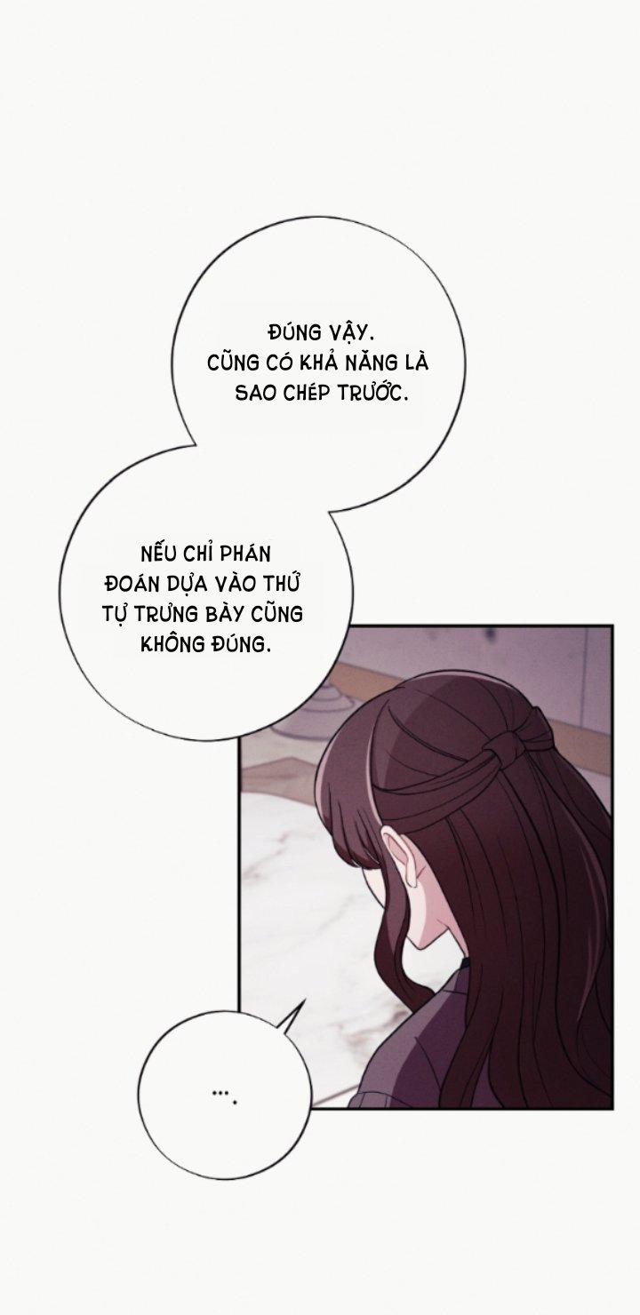 manhwax10.com - Truyện Manhwa [18+] Cám Dỗ Màu Đỏ Chương 45 2 Trang 9