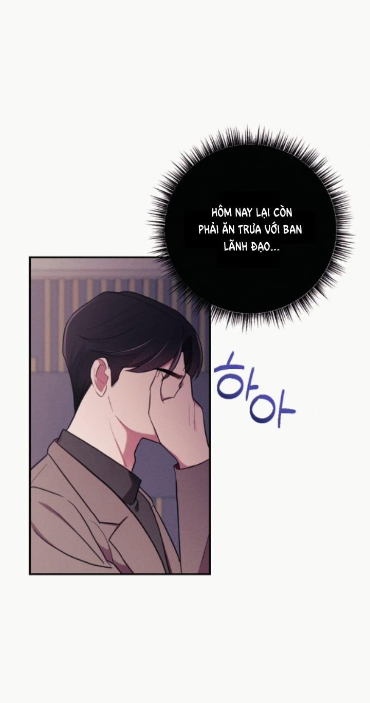 manhwax10.com - Truyện Manhwa [18+] Cám Dỗ Màu Đỏ Chương 46 1 Trang 15