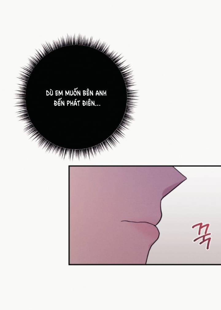 manhwax10.com - Truyện Manhwa [18+] Cám Dỗ Màu Đỏ Chương 46 1 Trang 34