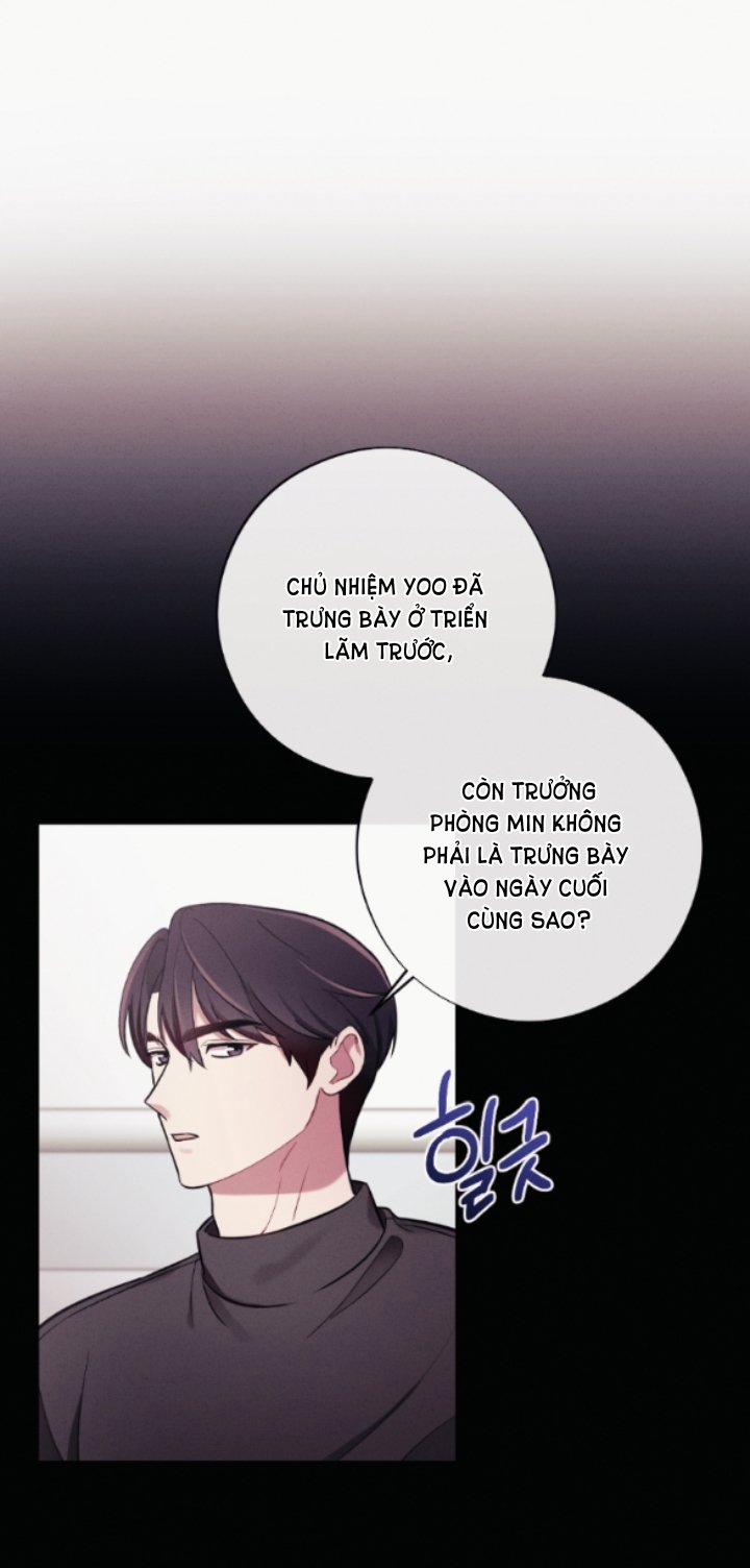 manhwax10.com - Truyện Manhwa [18+] Cám Dỗ Màu Đỏ Chương 46 1 Trang 6