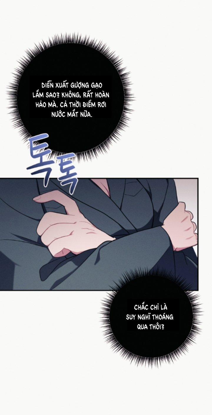 manhwax10.com - Truyện Manhwa [18+] Cám Dỗ Màu Đỏ Chương 46 1 Trang 8