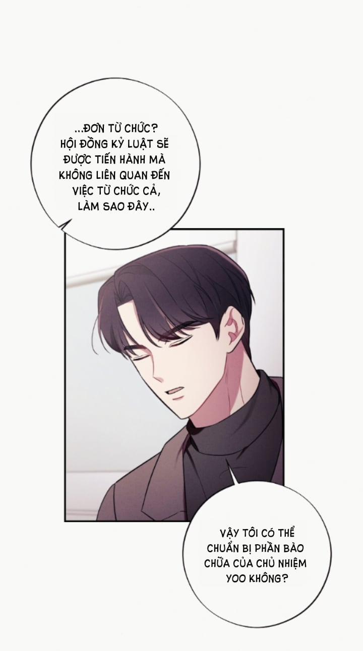 manhwax10.com - Truyện Manhwa [18+] Cám Dỗ Màu Đỏ Chương 46 2 Trang 25