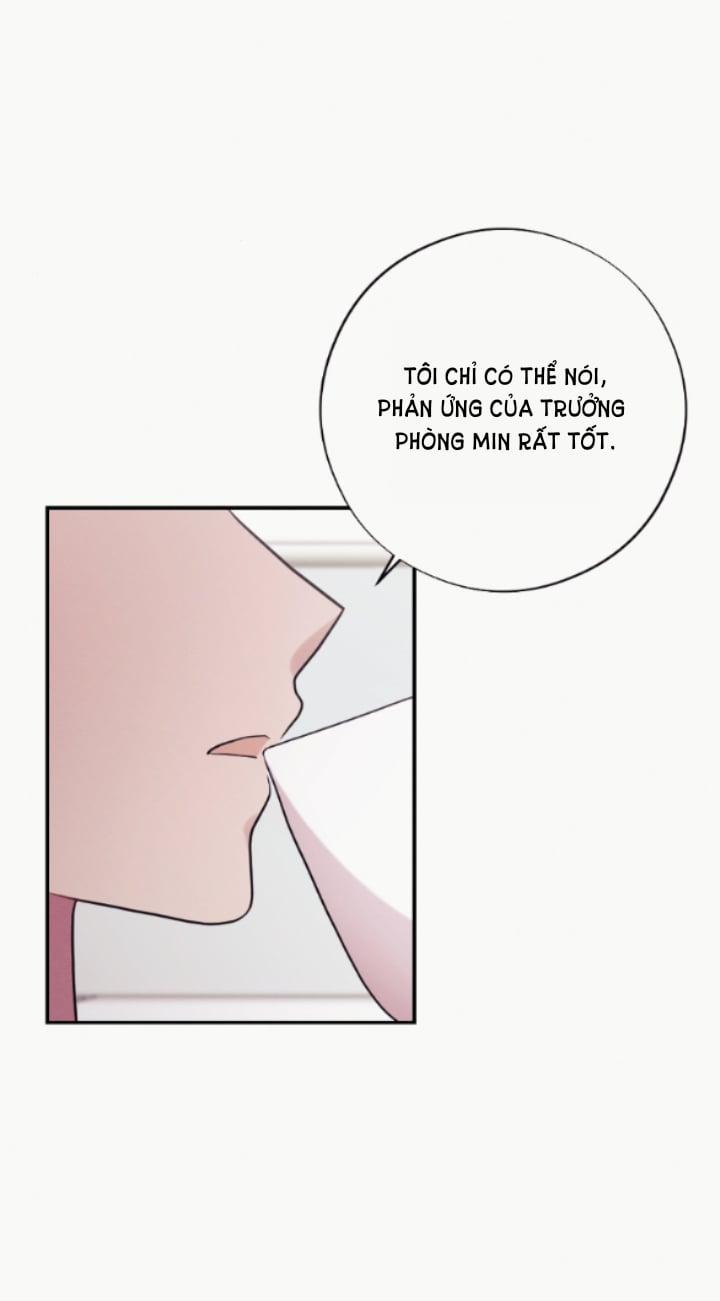 manhwax10.com - Truyện Manhwa [18+] Cám Dỗ Màu Đỏ Chương 46 2 Trang 35