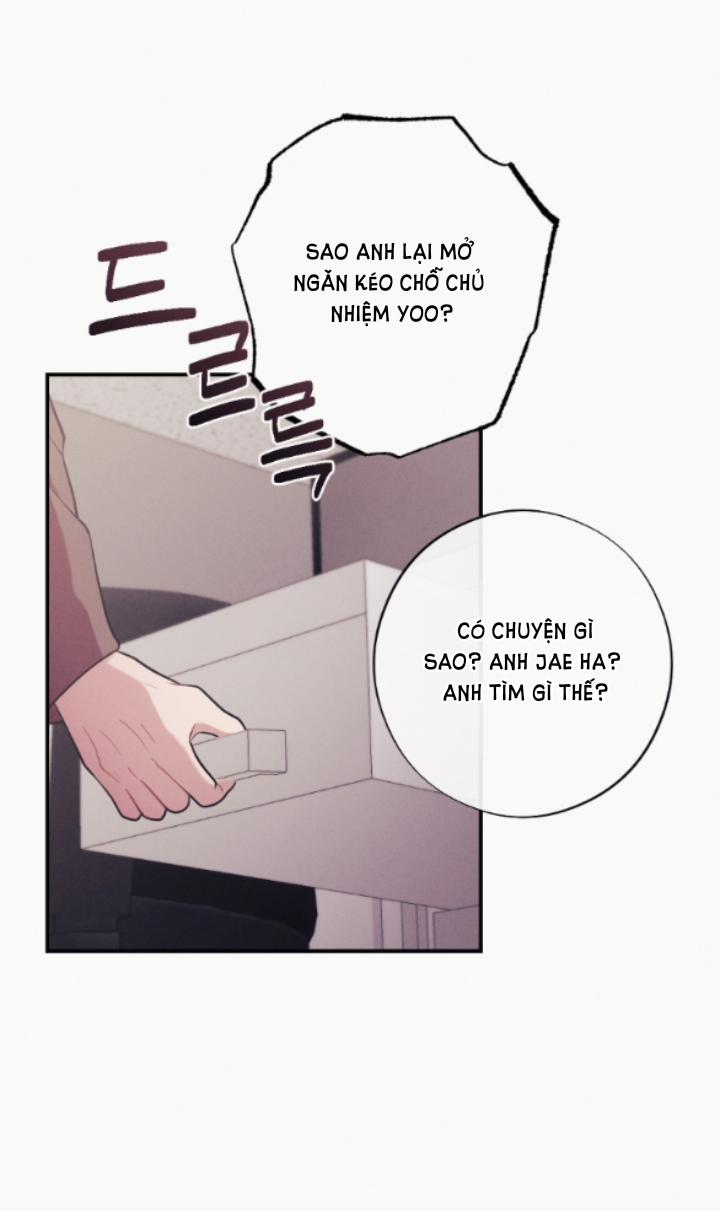 manhwax10.com - Truyện Manhwa [18+] Cám Dỗ Màu Đỏ Chương 46 2 Trang 7