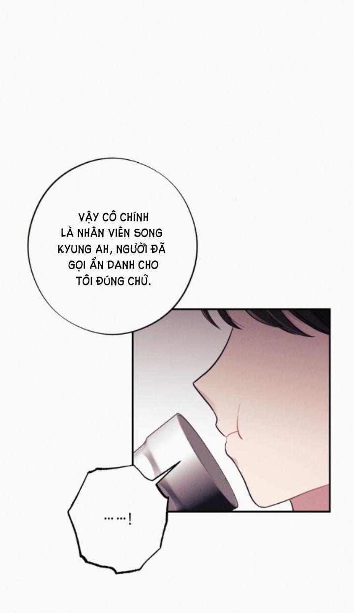 manhwax10.com - Truyện Manhwa [18+] Cám Dỗ Màu Đỏ Chương 47 1 Trang 16