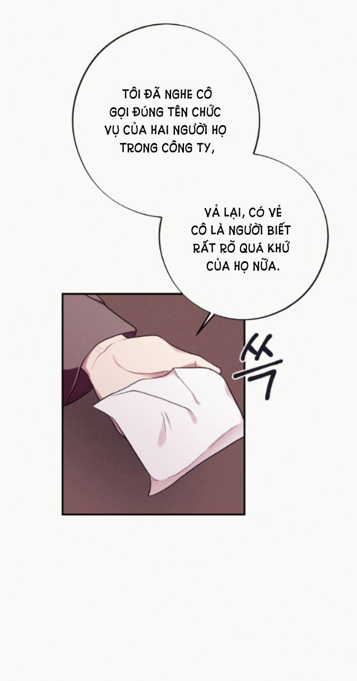 manhwax10.com - Truyện Manhwa [18+] Cám Dỗ Màu Đỏ Chương 47 1 Trang 18