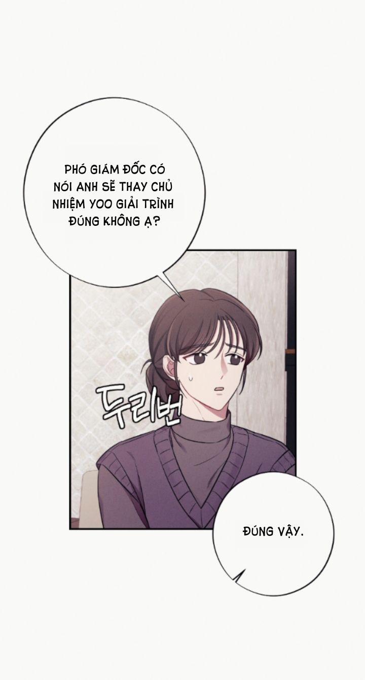 manhwax10.com - Truyện Manhwa [18+] Cám Dỗ Màu Đỏ Chương 47 1 Trang 3