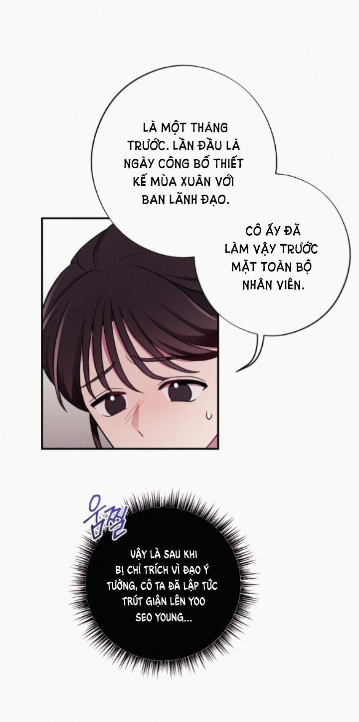 manhwax10.com - Truyện Manhwa [18+] Cám Dỗ Màu Đỏ Chương 47 1 Trang 5