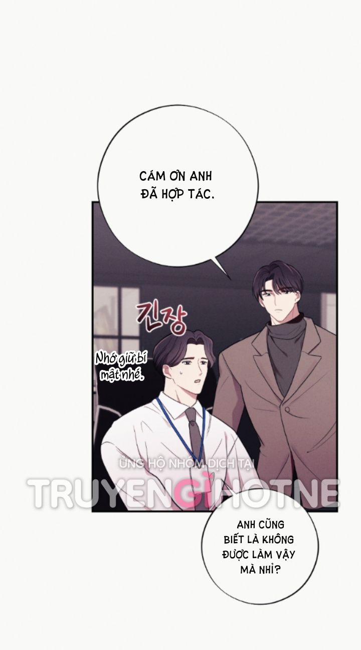 manhwax10.com - Truyện Manhwa [18+] Cám Dỗ Màu Đỏ Chương 47 1 Trang 41