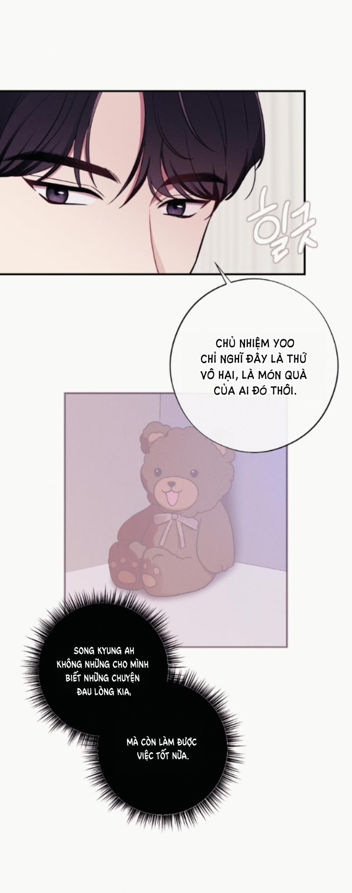 manhwax10.com - Truyện Manhwa [18+] Cám Dỗ Màu Đỏ Chương 48 1 Trang 16