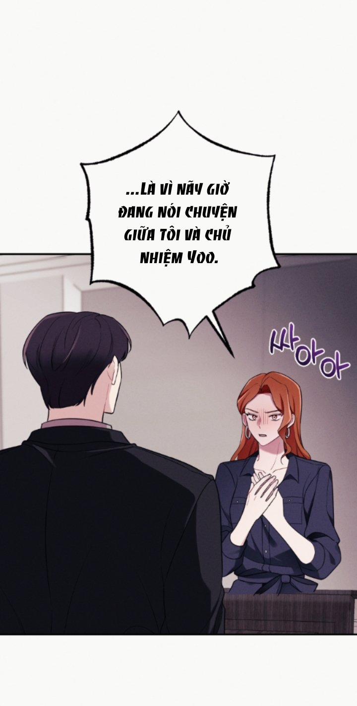 manhwax10.com - Truyện Manhwa [18+] Cám Dỗ Màu Đỏ Chương 48 1 Trang 32