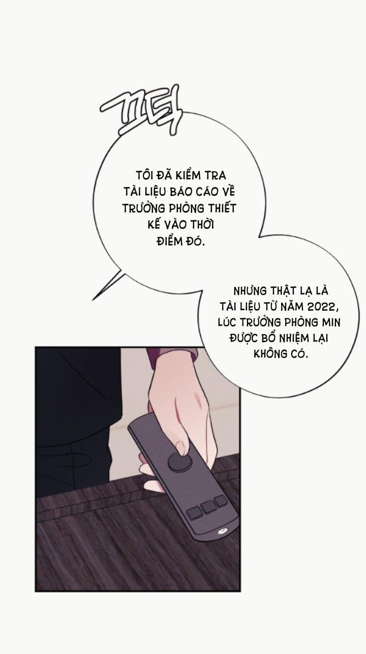 manhwax10.com - Truyện Manhwa [18+] Cám Dỗ Màu Đỏ Chương 48 1 Trang 35