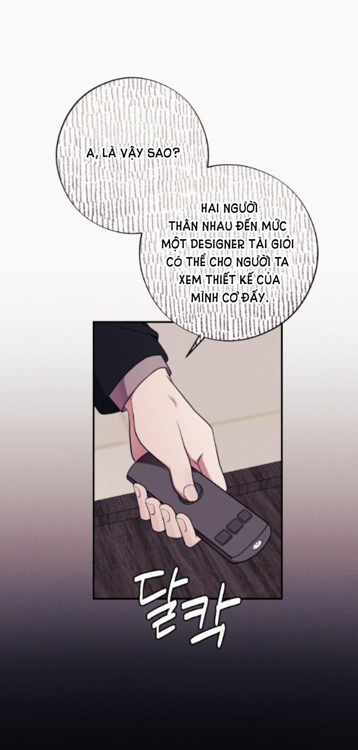 manhwax10.com - Truyện Manhwa [18+] Cám Dỗ Màu Đỏ Chương 48 2 Trang 1