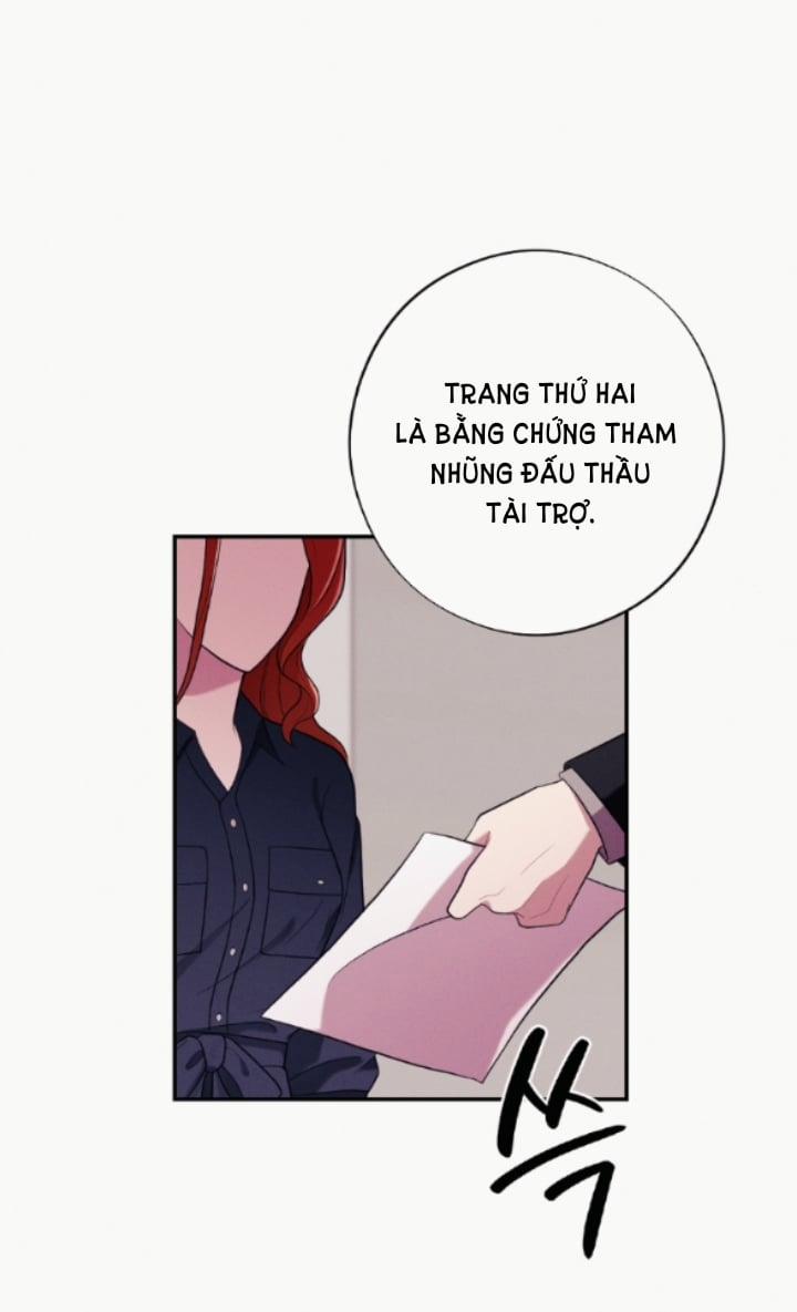 manhwax10.com - Truyện Manhwa [18+] Cám Dỗ Màu Đỏ Chương 48 2 Trang 15