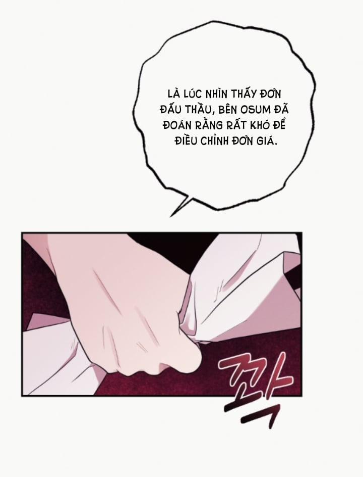 manhwax10.com - Truyện Manhwa [18+] Cám Dỗ Màu Đỏ Chương 48 2 Trang 18