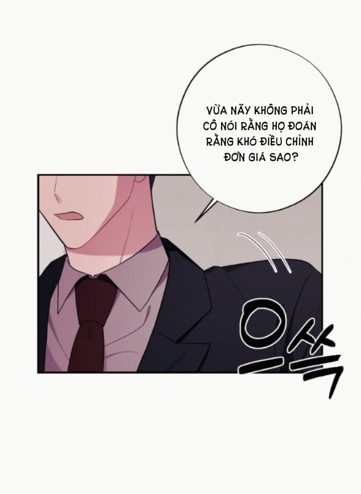 manhwax10.com - Truyện Manhwa [18+] Cám Dỗ Màu Đỏ Chương 48 2 Trang 20