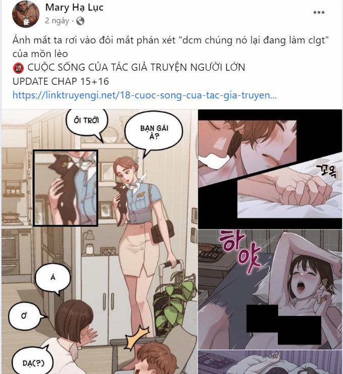 manhwax10.com - Truyện Manhwa [18+] Cám Dỗ Màu Đỏ Chương 48 2 Trang 26