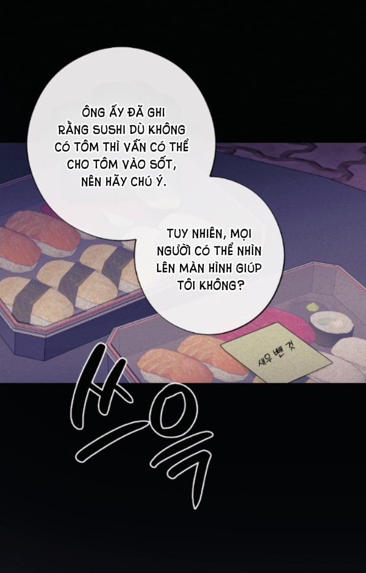 manhwax10.com - Truyện Manhwa [18+] Cám Dỗ Màu Đỏ Chương 48 2 Trang 30