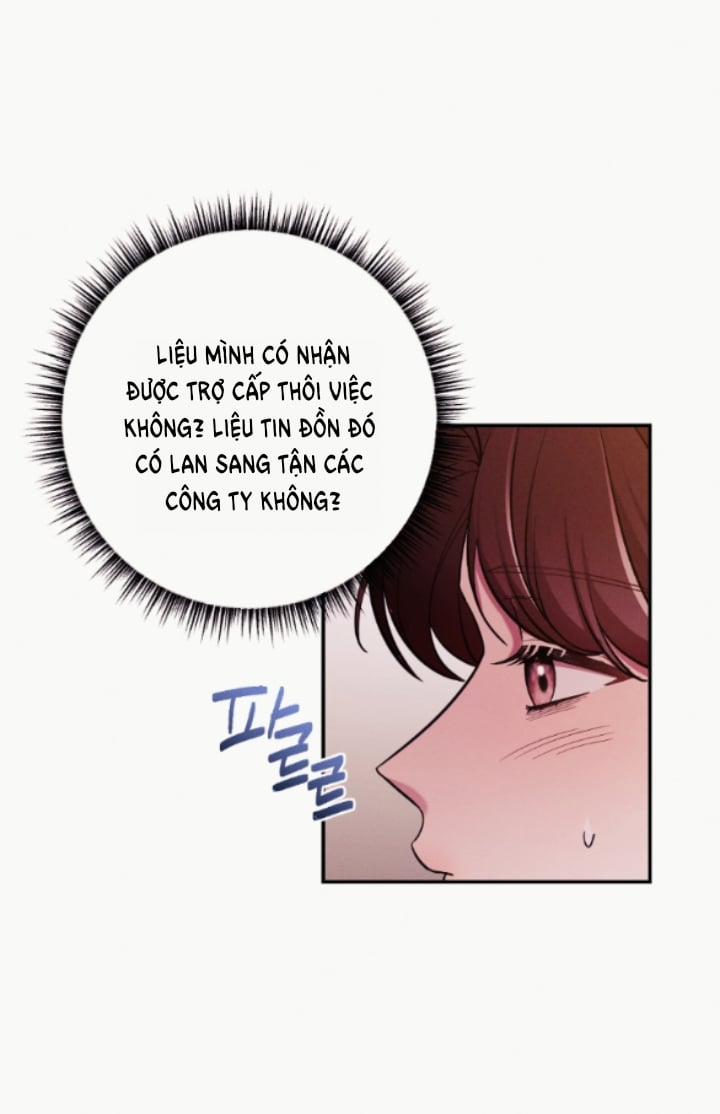 manhwax10.com - Truyện Manhwa [18+] Cám Dỗ Màu Đỏ Chương 49 1 Trang 37