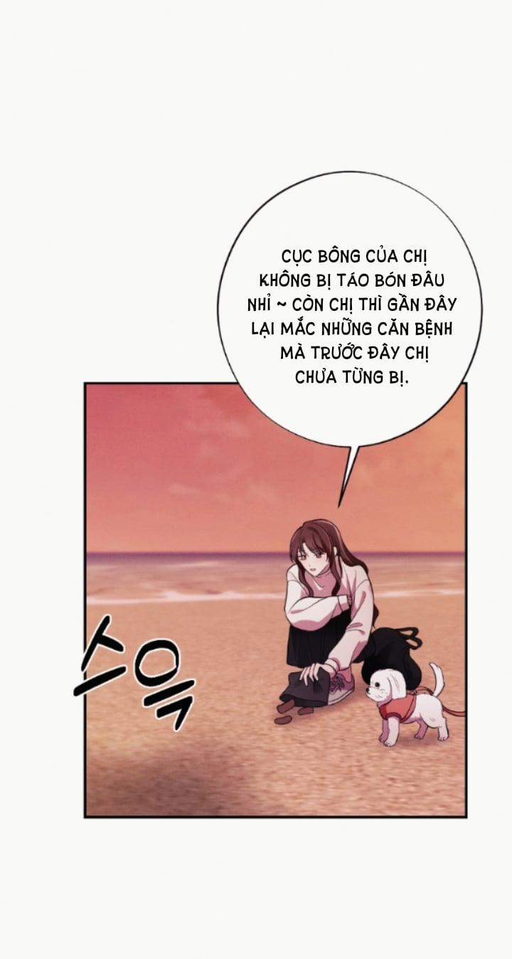 manhwax10.com - Truyện Manhwa [18+] Cám Dỗ Màu Đỏ Chương 49 1 Trang 40