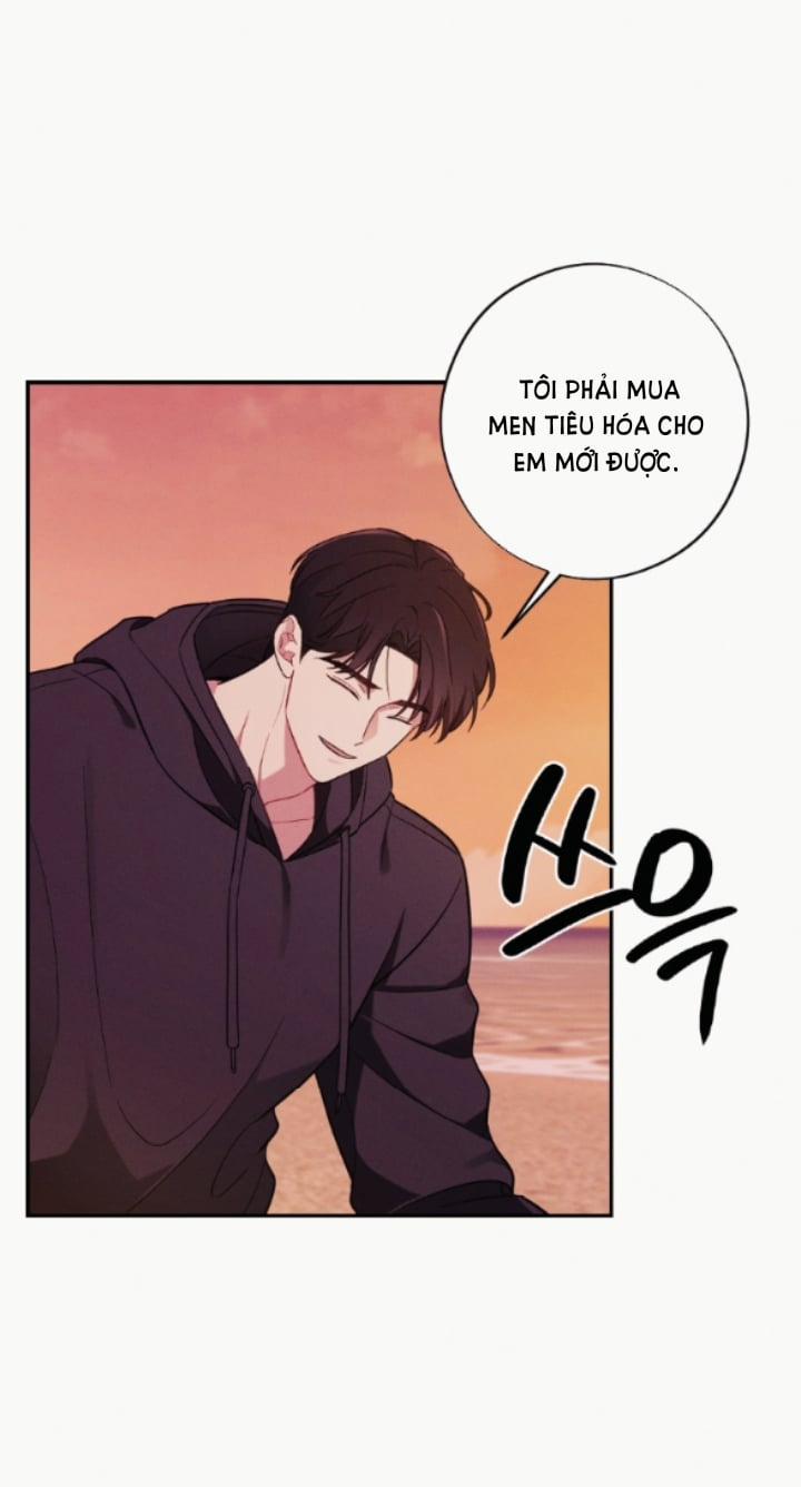 manhwax10.com - Truyện Manhwa [18+] Cám Dỗ Màu Đỏ Chương 49 1 Trang 44