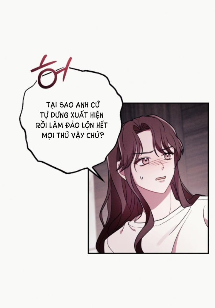 manhwax10.com - Truyện Manhwa [18+] Cám Dỗ Màu Đỏ Chương 49 2 Trang 18