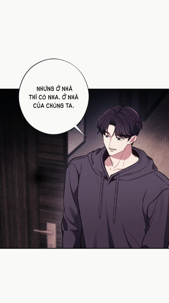 manhwax10.com - Truyện Manhwa [18+] Cám Dỗ Màu Đỏ Chương 49 2 Trang 26