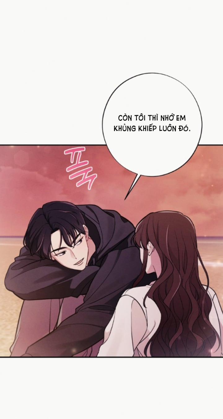 manhwax10.com - Truyện Manhwa [18+] Cám Dỗ Màu Đỏ Chương 49 2 Trang 4