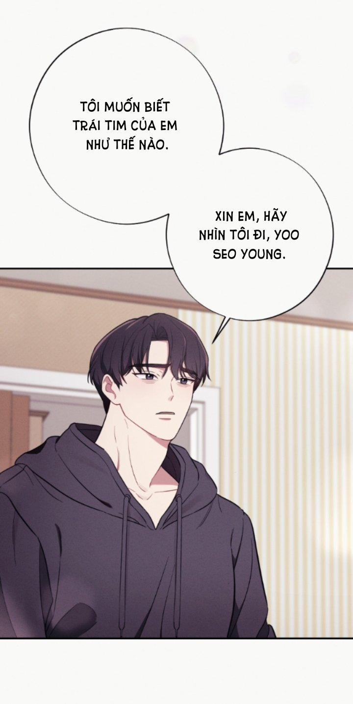 manhwax10.com - Truyện Manhwa [18+] Cám Dỗ Màu Đỏ Chương 49 2 Trang 48