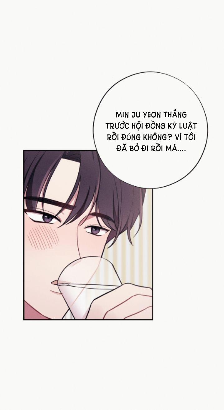 manhwax10.com - Truyện Manhwa [18+] Cám Dỗ Màu Đỏ Chương 50 1 Trang 11