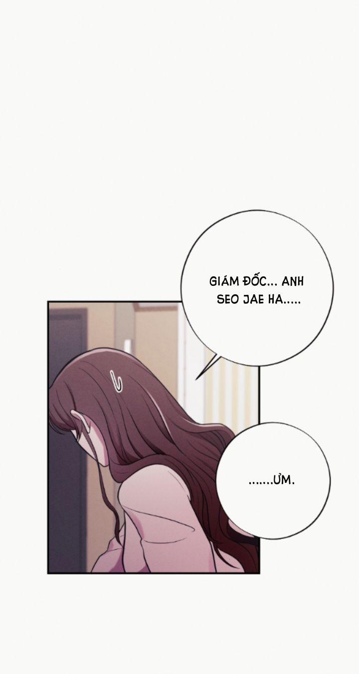 manhwax10.com - Truyện Manhwa [18+] Cám Dỗ Màu Đỏ Chương 50 1 Trang 20