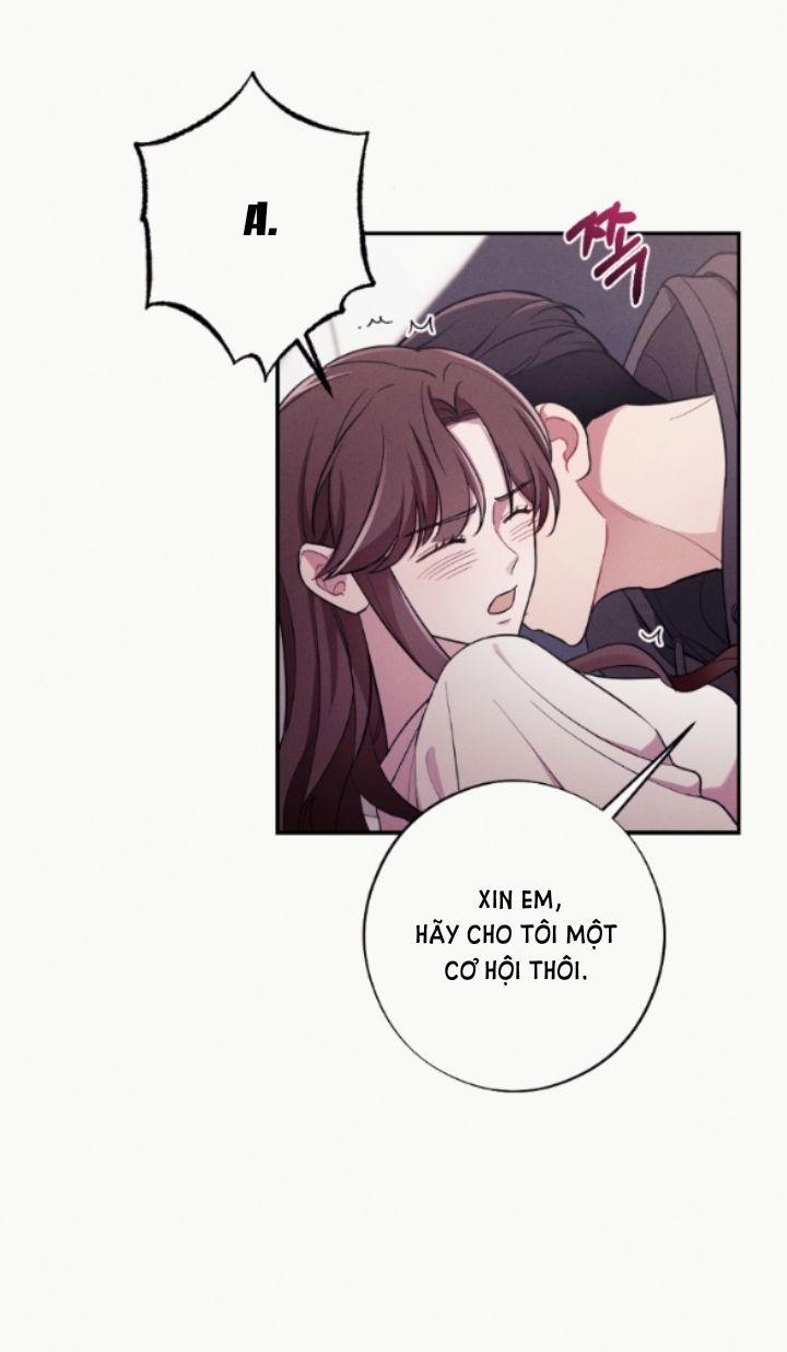 manhwax10.com - Truyện Manhwa [18+] Cám Dỗ Màu Đỏ Chương 50 1 Trang 37