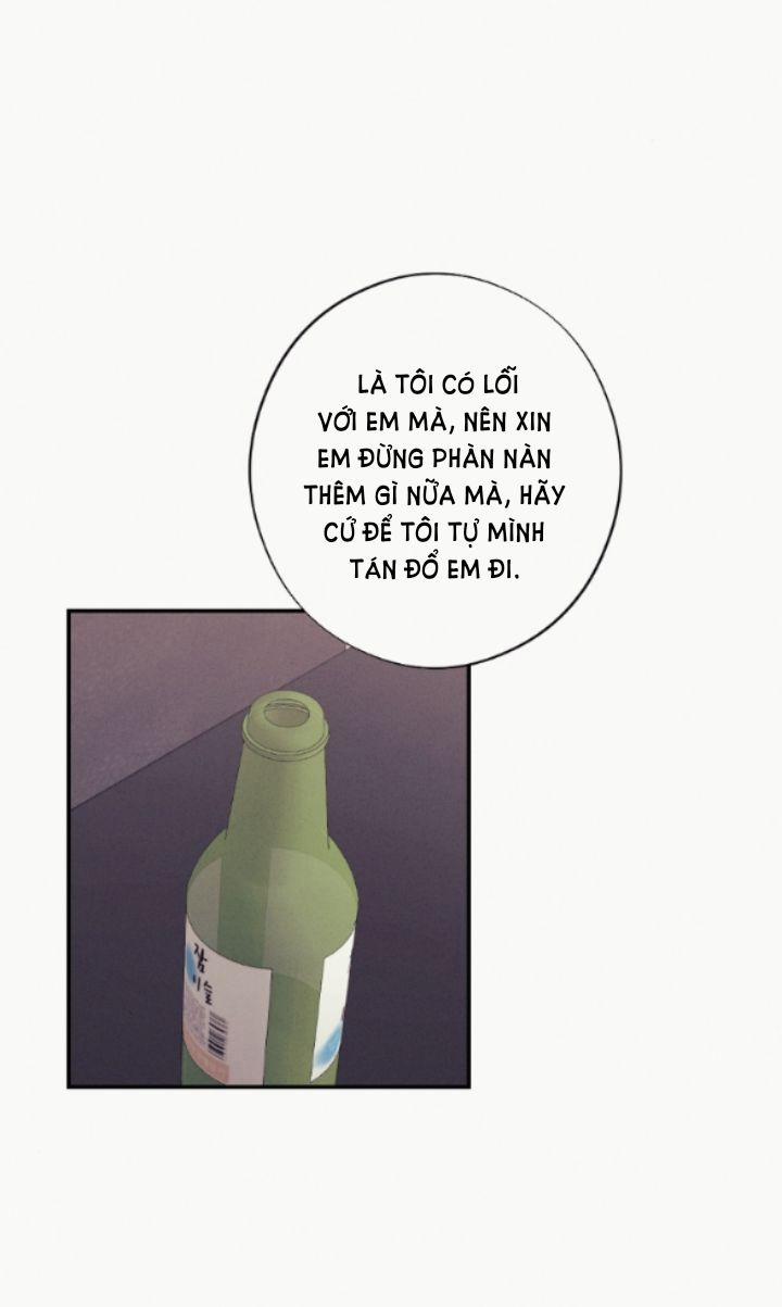 manhwax10.com - Truyện Manhwa [18+] Cám Dỗ Màu Đỏ Chương 50 1 Trang 8