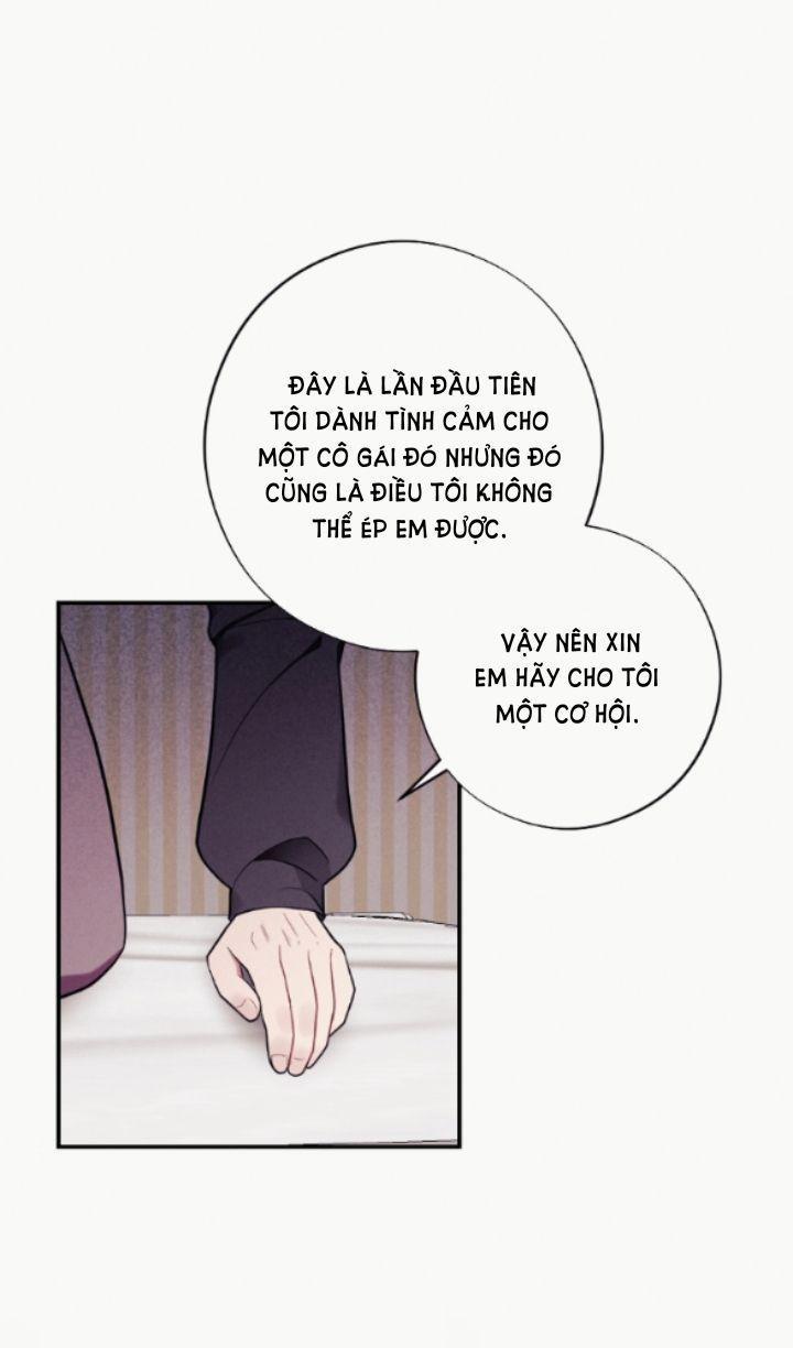 manhwax10.com - Truyện Manhwa [18+] Cám Dỗ Màu Đỏ Chương 50 2 Trang 1