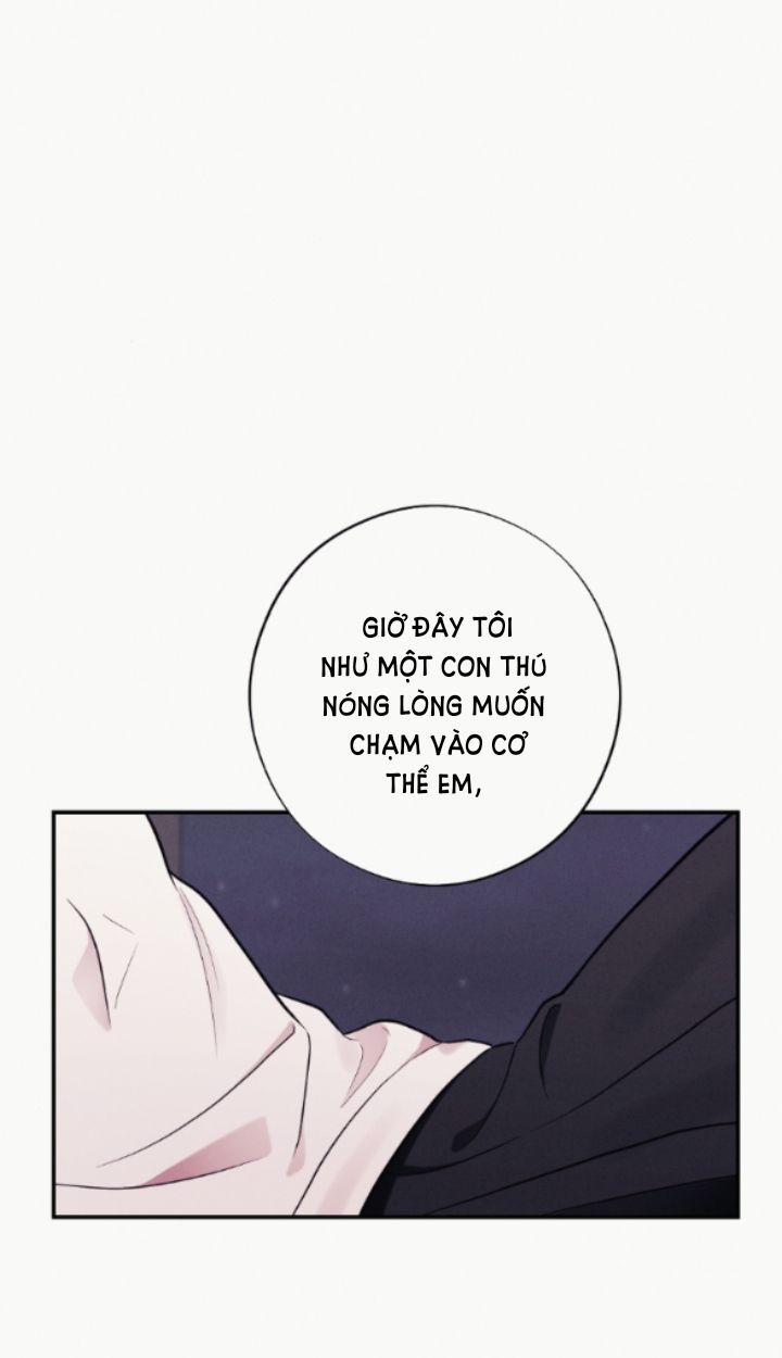 manhwax10.com - Truyện Manhwa [18+] Cám Dỗ Màu Đỏ Chương 50 2 Trang 9