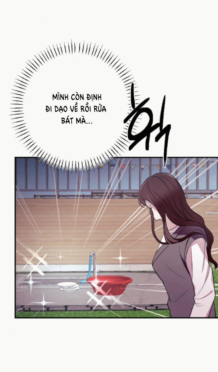 manhwax10.com - Truyện Manhwa [18+] Cám Dỗ Màu Đỏ Chương 51 1 Trang 17