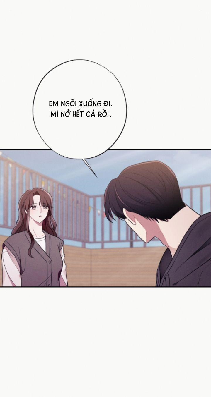 manhwax10.com - Truyện Manhwa [18+] Cám Dỗ Màu Đỏ Chương 51 1 Trang 20