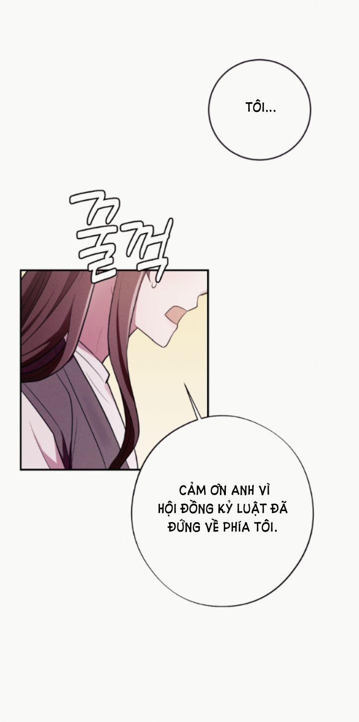 manhwax10.com - Truyện Manhwa [18+] Cám Dỗ Màu Đỏ Chương 51 1 Trang 27