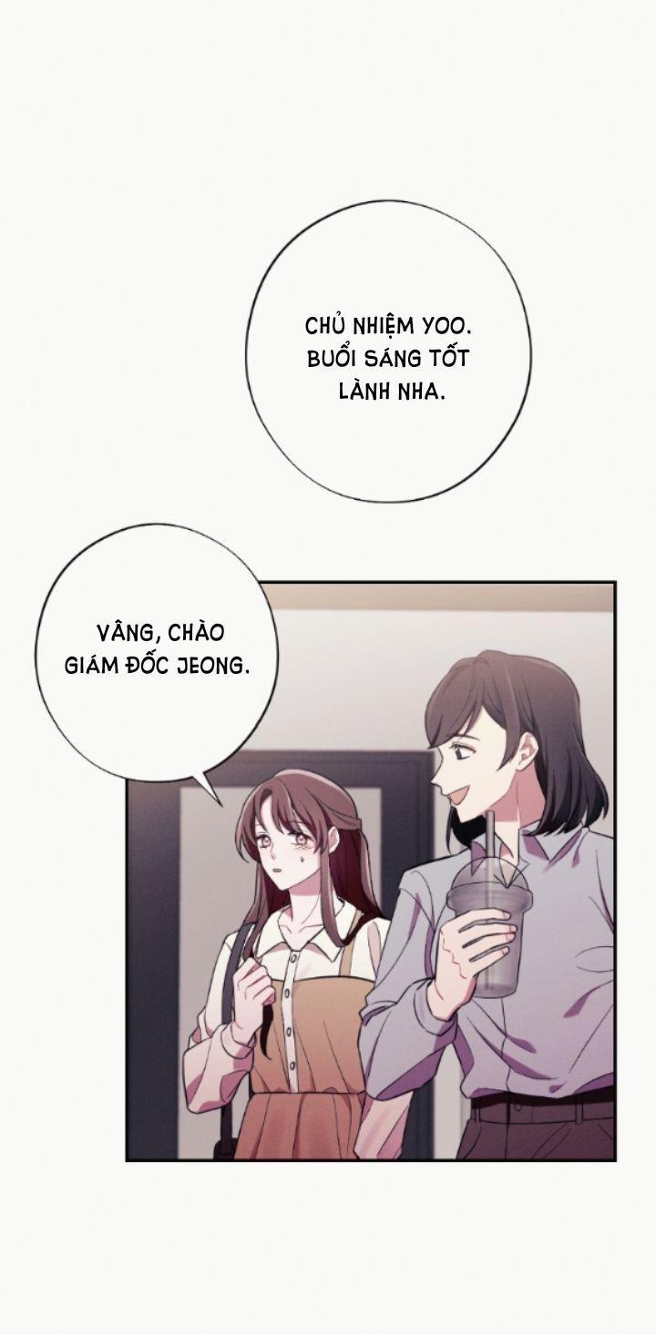 manhwax10.com - Truyện Manhwa [18+] Cám Dỗ Màu Đỏ Chương 51 2 Trang 2