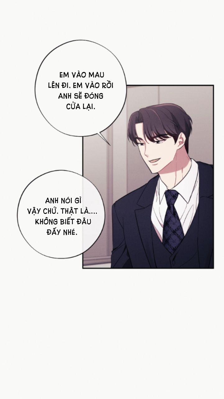 manhwax10.com - Truyện Manhwa [18+] Cám Dỗ Màu Đỏ Chương 51 2 Trang 15