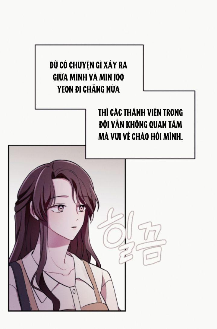 manhwax10.com - Truyện Manhwa [18+] Cám Dỗ Màu Đỏ Chương 51 2 Trang 4